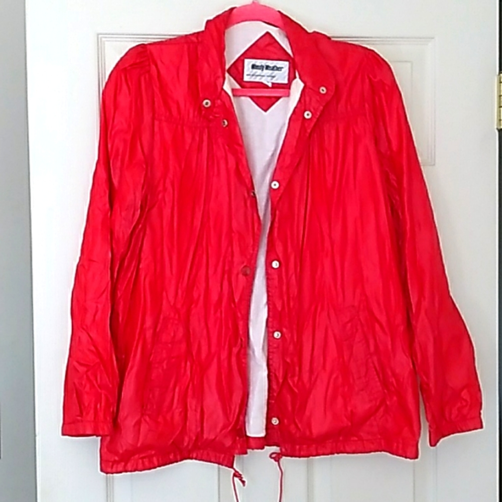 Windy Weather lightweight Coach